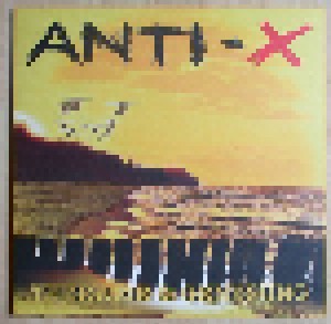 Anti-X: Therapie & Genesung (LP) - Bild 1