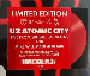U2: Atomic City (10") - Bild 9