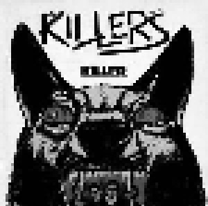 Cover - Killers, The: Killer