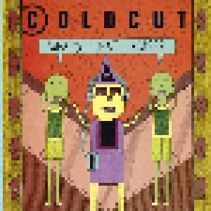 Coldcut: What's That Noise? (CD) - Bild 1