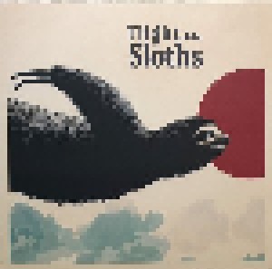 No Man's Valley: Chrononaut Cocktailbar - Flight Of The Sloths (LP) - Bild 1