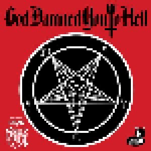 Friends Of Hell: God Damned You To Hell (CD) - Bild 1