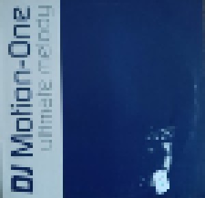 DJ Motion-One: Ultimate Melody (12") - Bild 1