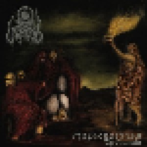 Uttertomb: Necrocentrism: The Necrocentrist (Mini-CD / EP) - Bild 1
