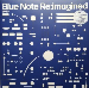Cover - Emma-Jean Thackray: Blue Note Re:Imagined
