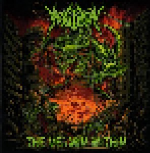 Cover - Infestation: Vermin Within, The