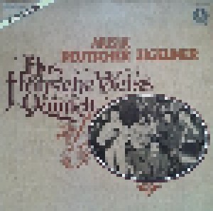 Das Häns'che Weiss Quintett: Musik Deutscher Zigeuner (2-LP) - Bild 1