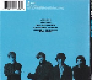 R.E.M.: Chronic Town (Mini-CD / EP) - Bild 2