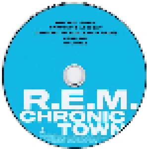 R.E.M.: Chronic Town (Mini-CD / EP) - Bild 5