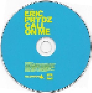 Eric Prydz: Call On Me (Single-CD) - Bild 3