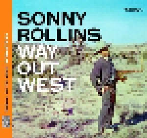 Sonny Rollins: Way Out West (CD) - Bild 2