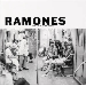Ramones: The 1975 Sire Demos (LP) - Bild 1