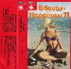 Cover - Brandenburg / Big Band Best: Urlaubs-Happiness 71