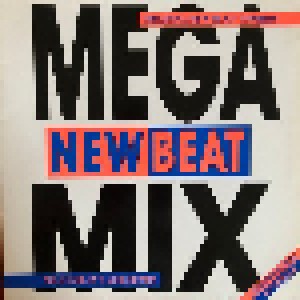 New Beat Megamix (12") - Bild 1