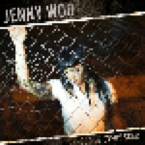 Jenny Woo: Proud Of Every Scar (LP) - Bild 1