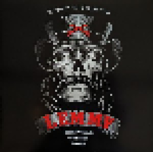 Cover - Saxon Feat. Lemmy: Lemmy - Ultimate Fan Collection