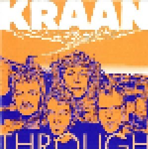 Kraan: Through (LP) - Bild 1