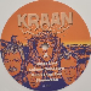 Kraan: Through (LP) - Bild 4