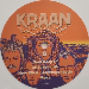 Kraan: Through (LP) - Bild 6