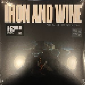 Iron & Wine: Who Can See Forever Soundtrack (2-LP) - Bild 1