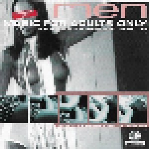 Men - Music For Adults Only (2-CD) - Bild 3