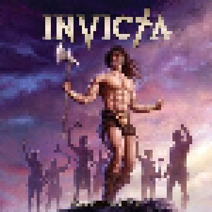 Cover - Invicta: Axeman's Altar