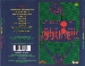 Nik Turner's Sphynx: Xitintoday (CD) - Bild 2