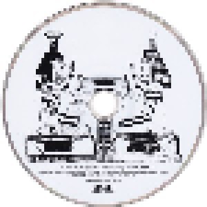 Nik Turner's Sphynx: Xitintoday (CD) - Bild 3