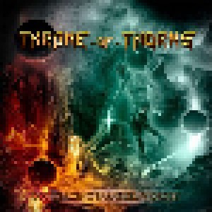 Cover - Throne Of Thorns: Converging Parallel Worlds