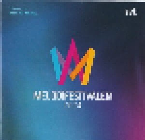 Cover - Jay Smith: Melodifestivalen 2024