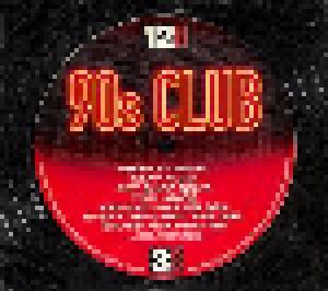 12 Inch Dance - 90s Club - Cover