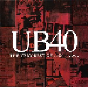 Cover - UB40: Very Best Of 1980 - 2002, The