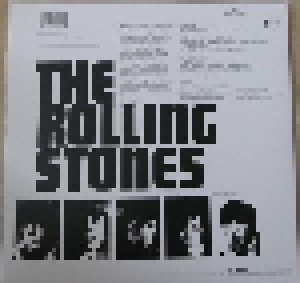 The Rolling Stones: The Rolling Stones (Decca/London) (LP) - Bild 3