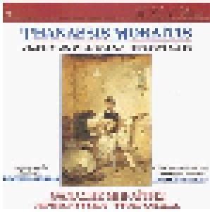 Thanassis Moraitis: Αρβανιτικα Τραγουδια = Arvanitic Songs (CD) - Bild 1