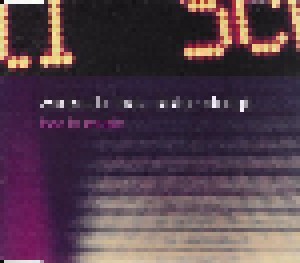 Wackside Feat. Sister Sledge: Lost In Music (Mini-CD / EP) - Bild 1