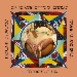 David Ornette Cherry: Organic Nation Listening Club (The Continual) (LP) - Bild 1