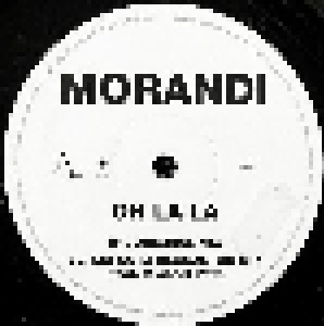 Morandi: Oh La La (Promo-12") - Bild 3