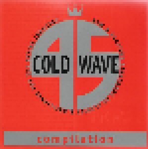 Coldwave 45 Compilation (CD) - Bild 1