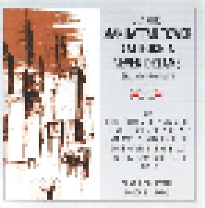 Cover - Gordon Jenkins: Manhattan Tower / California / Seven Dreams