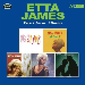 Etta James: Five Classic Albums (2-CD) - Bild 1