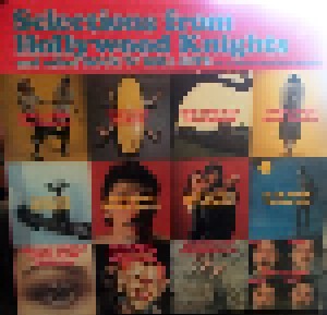 Selections From Hollywood Knights And Other Rock 'n' Roll Hits (LP) - Bild 1