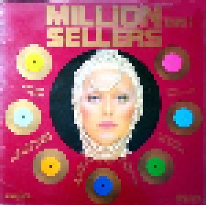  Unbekannt: Million Sellers Volume 2 (LP) - Bild 1
