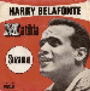 Harry Belafonte: Matilda / Suzanne (7") - Bild 1