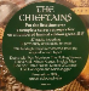 The Chieftains: Chronicles : 60 Years Of The Chieftains (3-LP) - Bild 2
