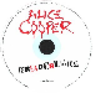 Alice Cooper: Breadcrumbs (Mini-CD / EP) - Bild 3