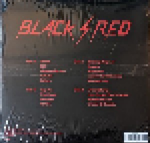 Feeder: Black / Red (2-LP) - Bild 2