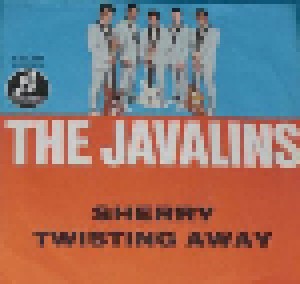 Cover - Javalins, The: Sherry