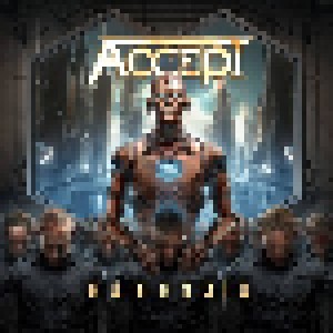Accept: Humanoid (CD) - Bild 1