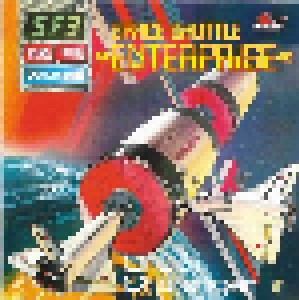 Science Fiction Documente: (03) Space Shuttle "Enterprise" - Orbit Challenger (CD) - Bild 1