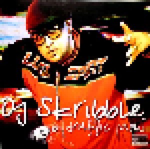 DJ Skribble - Traffic Jams (CD) - Bild 1
